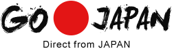 GOJAPAN - Direct from JAPAN -