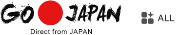GOJAPAN - Direct from JAPAN -